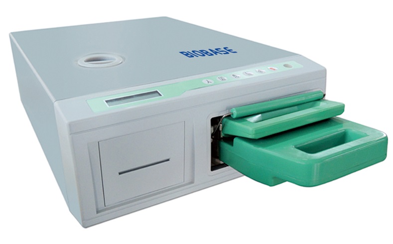 Máy hấp tiệt trùng nhanh cassette 6.0 lít BKS-6000